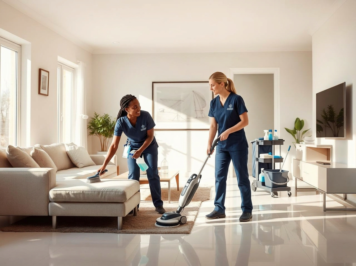 Cleaning Services
