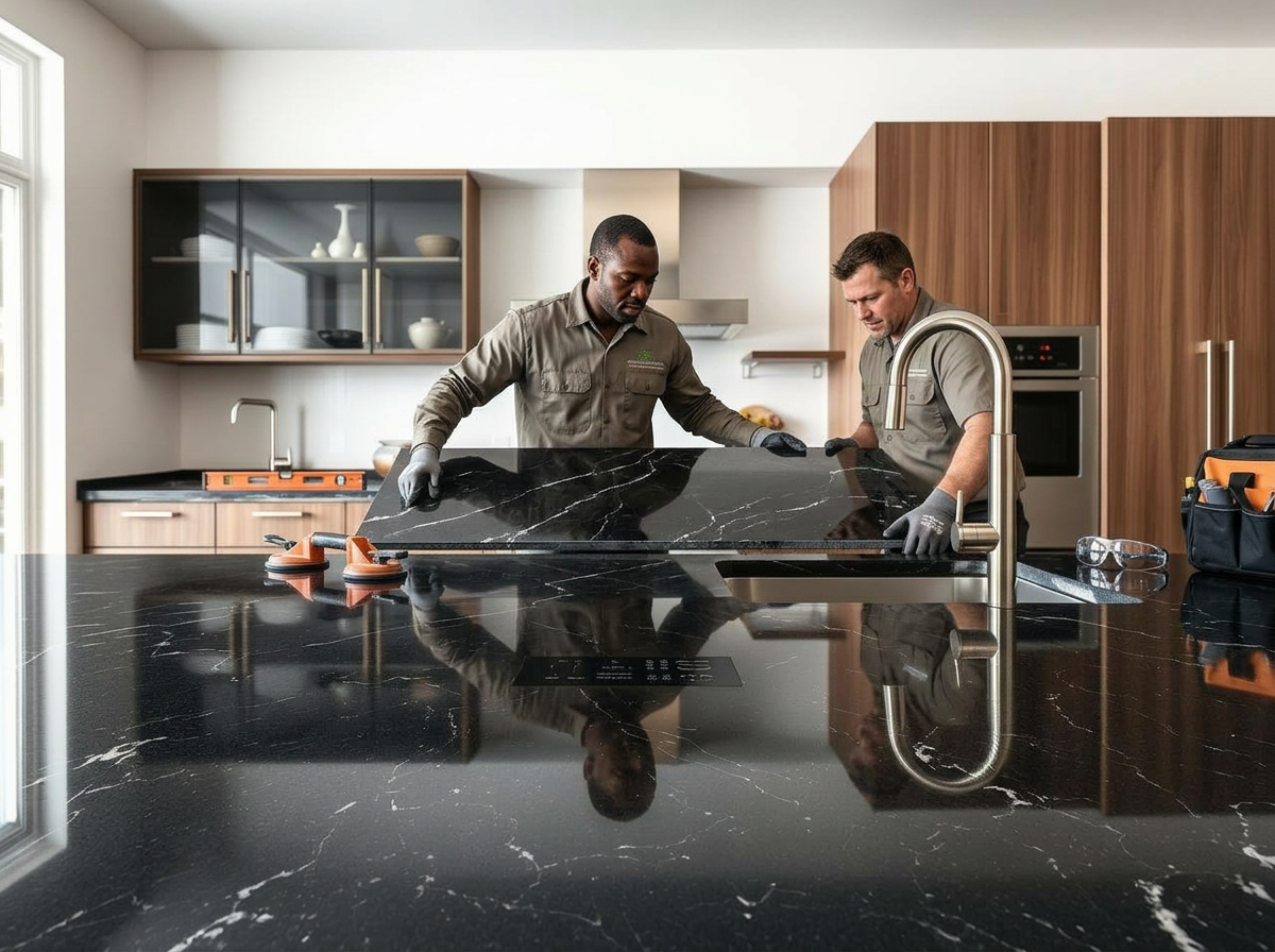 Granite Countertops