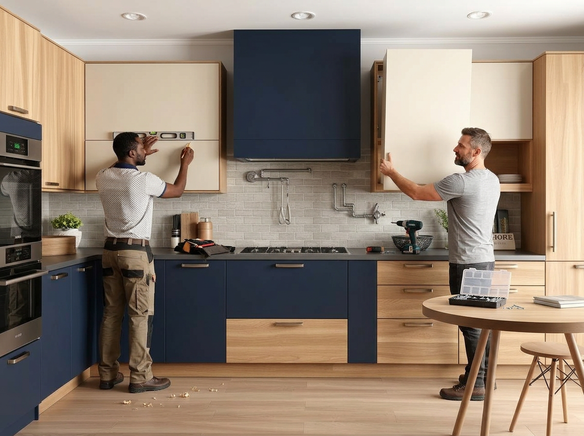 Kitchen Cupboards